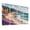 Color 1, variant on 8 Pack Art Acoustic Panels Sound Absorbing Nature Surfboard Beach Summer Ocean Surfing Palm Trees Modern Living Soundproof Wall Panels Self Adhesive for Bedroom Home Theater 48"x32"