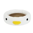 thumbnail image 4 of Cama con almohadilla para rascar para gatos, cama para rascar gatos, cama redonda para rascar gatos, cama redonda para rascar gatos, la mejor de su clase, 4 of 8