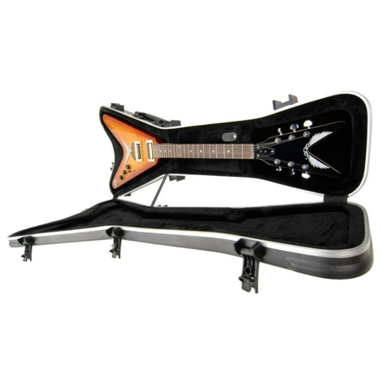 SKB 1SKB 58 Hardshell Case for Gibson Flying V Guitars