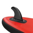 thumbnail image 3 of 3 Pcs Durable Plastic Skeg Tracking Fin Integral Fins for Kayaks Canoes Rowing Boats(black), 3 of 8