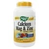 Nature's Way - Calcium, Magnesium, & Zinc - 250 Capsules