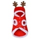 thumbnail image 2 of Capucha Para Mascotas Suéter Navidad Elk Ropa Para Perros Cachorro Gato Abrigo De Invierno Ropa De Navidad Noticed HA041926-05, 2 of 5