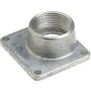 Eaton DS125H1P Conduit Hub, 1-1/4 in, Aluminum