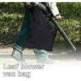 thumbnail image 2 of Universal Leaf Blower Vacuum Bag - Replacement Collection Bag H, 2 of 5