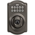 thumbnail image 2 of Schlage Camelot Keypad Deadbolt, 2 of 7