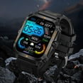 thumbnail image 2 of H02 Smart Watch 30 Meter Watertight for Swimming Outdoor Sports with Bluetooth Calling GPS Altimeter TFT Screen, 2 of 9