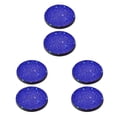 thumbnail image 2 of yingyy Pack of 2 PVC Plastic Automobile Cup Holder Mat Portable Waterproof Washable Anti-slip Rhinestone Pad Accessories Blue 3Set, 2 of 6