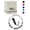 Black, variant on Printtoo Personalized Teachers Stamp Neat Writing! Teachers Name Self-Inking Rubber Stamp Applause For School Classroom & Homework Supplies,Purple - 30 x 30 mm