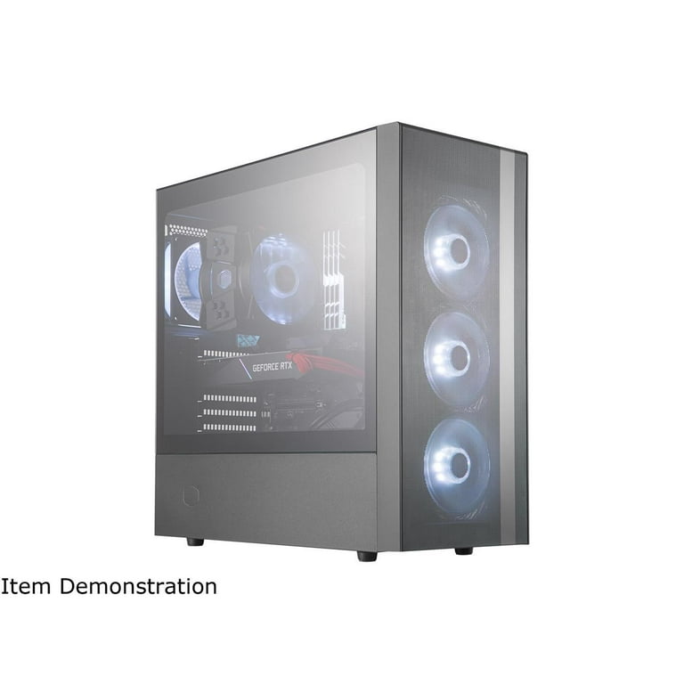 Cooler Master Case MASTERBOX NR600 - Walmart.com
