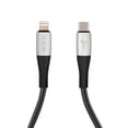 thumbnail image 2 of Cable Tumi Usb Tipo C A Lightning 1.5m, 2 of 3