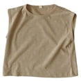 thumbnail image 7 of Guluxicc Kids Boys Toddler Tank Tops Summer Cotton Casual Crew Neck Sleeveless Shirt for 1-7 Years, 7 of 7