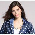 thumbnail image 1 of Chaqueta impermeable para mujer, larga, impermeable, con capucha, cortavientos, ligera, 1 of 5