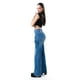 thumbnail image 2 of Jeans Wide Leg Cargo /Juvenil, 3952 (Azul medio) azul 11, 2 of 3