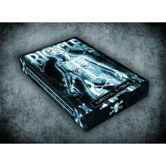 Baraja de Cartas Bicycle Karnival Xtreme Edición Limitada