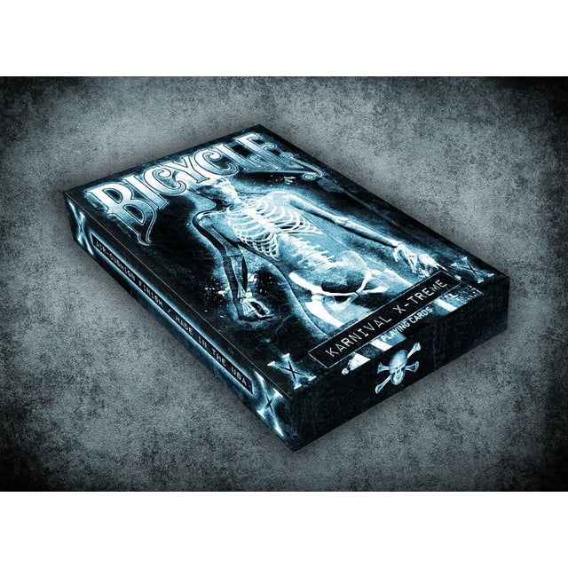 Baraja de Cartas Bicycle Karnival Xtreme Edición Limitada