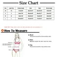 thumbnail image 2 of BeAi Swimsuit for Older Women Over 50 Modest Bathing Suits for Tweens Womens Swimwear 2 Piece Full Coverage Modest Tankini Sets for Women Criss Cross Back Previous Orders, 2 of 2