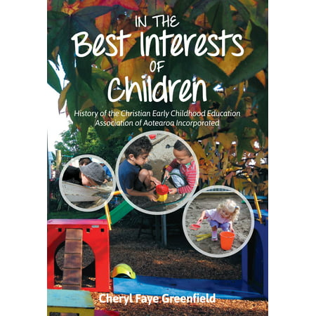 In the Best Interests of Children - eBook