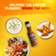 thumbnail image 5 of Spicy Trio Celebrity Variety Pack – Bhutila Fire, Turmeric Bomb, & Chicho-Ghost – Hot Ones Featured – Artisan Honduran Hot Sauces – 3-Pack Gift Set, 5 of 5