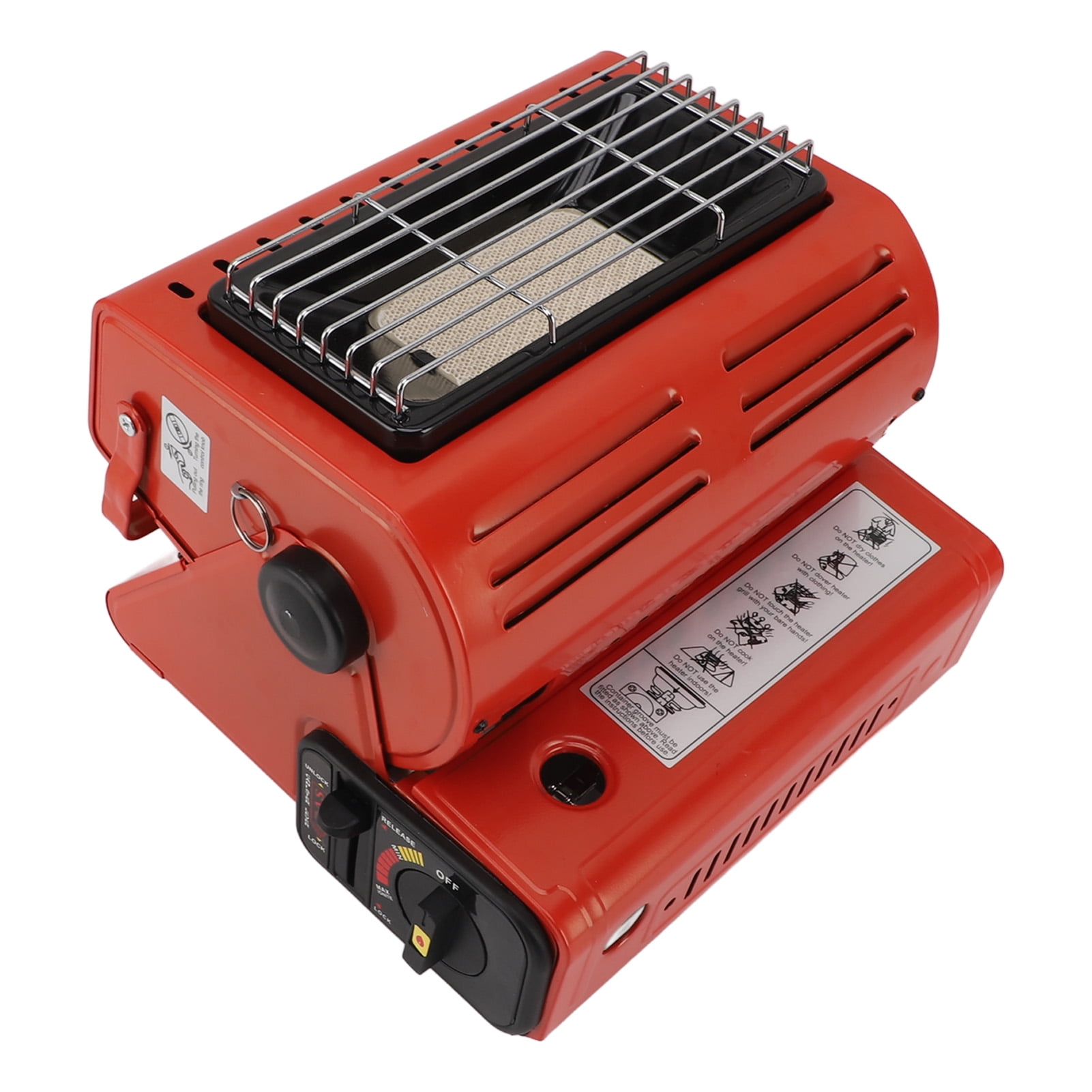 Chauffage Portable Au Gaz Butane Kovea Cubic – Pour Extérieur (camping, Terrasse) – Neuf