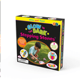 thumbnail image 1 of Make & Paint Your Own Glow-in-the-Dark Stepping Stones, 1 of 1