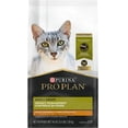 thumbnail image 2 of Purina Pro Plan Weight Management Chicken & Rice Formula Dry Cat Food, 1.59-kg bag, 2 of 5