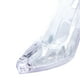 thumbnail image 2 of Zapatos de tacón alto para mujer, escala 1:6, moda femenina, hechos a mano a escala, para mujer. zapatilla de cristal, 2 of 2
