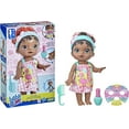 thumbnail image 5 of Baby Alive Glam Spa Baby Doll with Black Hair, Makeup, 5 of 5