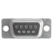 Cable Wholesale 3309-009F DB9 Female Serial Crimp Housing