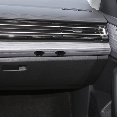 HOMOBABE 8pcs Phone Cord Holder Clips Car Dashboard Organizers Wire Clamp Cable Management Clips For Car Desk And Home