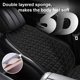 thumbnail image 5 of Car Seat Cushion & Backrest Set with 3D Mesh Ventilation, Gel Cooling Pad, Universal Fit for Office Chair, Home Desk, Gaming Chair, Car Seat Accessories for Summer Comfort and Lumbar Support, 5 of 9