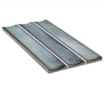 thumbnail image 6 of The Tile Life Sakura Fluted 4.5" x 9" Sea Blue Porcelain Wall Tile Case of 24, 6 of 10