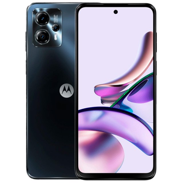 Celular MOTOROLA Moto G13 4GB 128GB 6.5' 50MP Negro EU