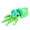 B, variant on Back-to-School 3D Printed Articulated Squid Fidget Toy, Multicolor Flexible Desk Decor for Adults & Teens, Stress Relief Gadget with Movable Joints, 4.33" x 1.38" A