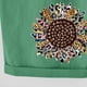 thumbnail image 4 of Pantalones Para Mujer Medio Pantalones Cortos Estampado Cinco Puntos Tamaño Grande Algodón Lino Casual Odeerbi ODB155632, 4 of 6