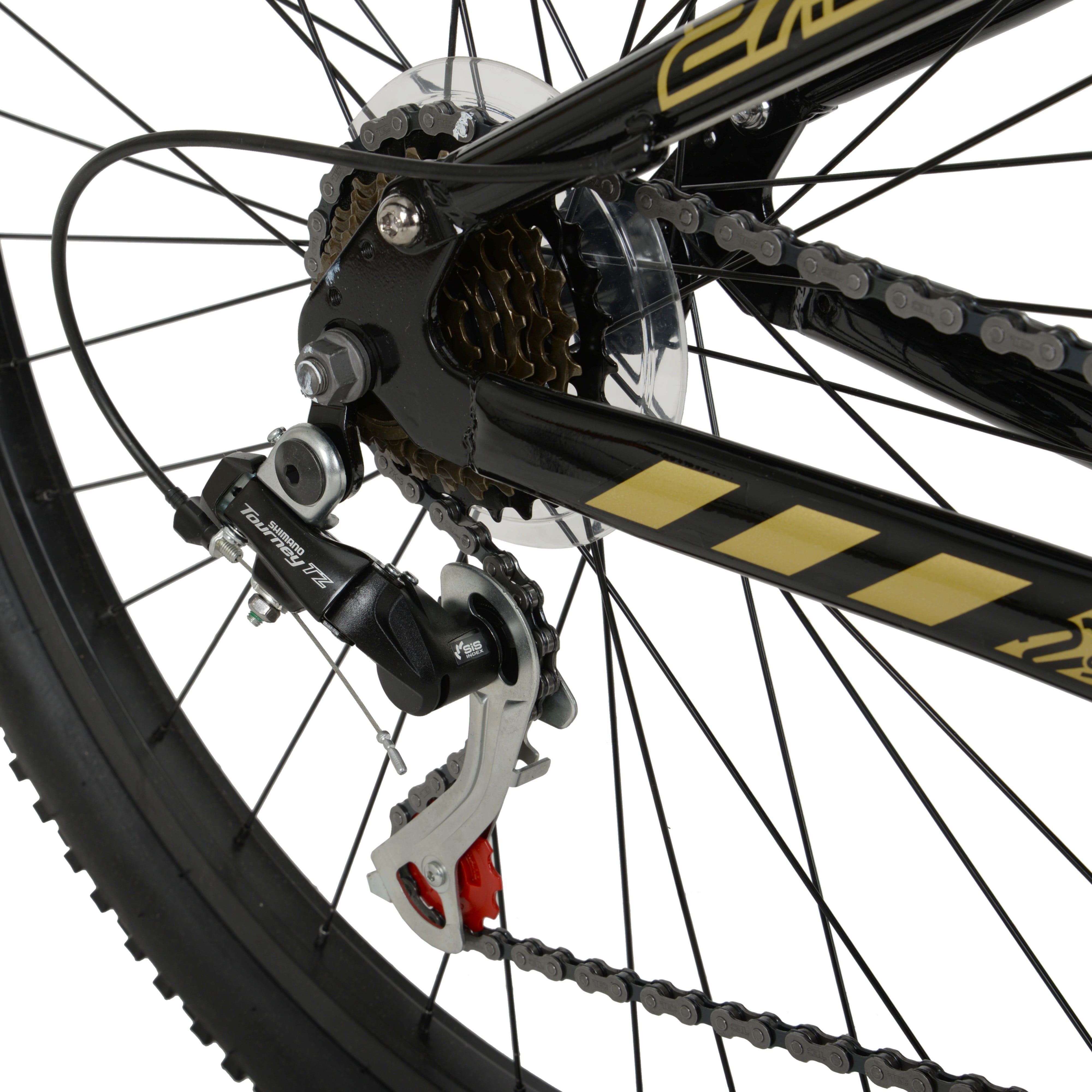 hyper 27.5 men's explorer mountain bike