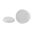 thumbnail image 2 of Bgsha 5 Pack 6 Inch Plant Pots Plastic Flower Pots Modern Flower Pots Indoor Outdoor, 2 of 10