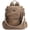 Brown, variant on Backpack Purse for Women Fashion Tassel Backpack PU Leather Anti-theft Casual Shoulder Bag Ladies Satchel Purse