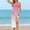 Pink-A, variant on Puntoco Summer Beach Scarf Sarong Swimsuit Wrap Cover Up for Ladies Travel Honeymoon Cruise Women's Beach Cover-Up Red-B XL(XL)