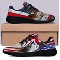 thumbnail image 3 of Maui Stong Pray For Maui Support For Hawaii Shoes Sneakers Black Size 4.5, 3 of 7