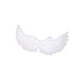 thumbnail image 1 of Wing Costume Accessory Props Halloween Festival Performance White, 1 of 9