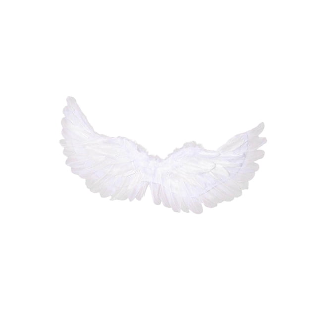 Wing Costume Accessory Props Halloween Festival Performance White