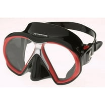 Atomic Aquatics SubFrame Scuba Diving Mask wtih Ultra Clear Lenses