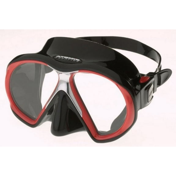 Atomic Aquatics SubFrame Scuba Diving Mask wtih Ultra Clear Lenses