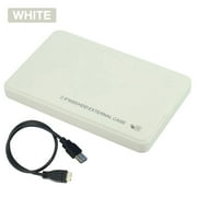 Mobile External Case, Universal Compatibility 2.5in 5Gbps Hard Drive Disk Case  for Notebook