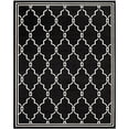 thumbnail image 3 of Safavieh Amherst Anthracite Indoor Outdoor Rug - 9' x 12', 3 of 4