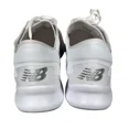 thumbnail image 2 of New Balance Men’s DynaSoft 4E Pesu Wide White Comfort Running Shoes Size 9, 2 of 6