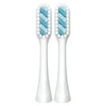 thumbnail image 3 of Oral-B Clic Toothbrush Sensitive Clean Replacement Brush Heads, White, 2 Count, 3 of 9