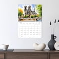 thumbnail image 3 of Paris - city of love (Monthly Wall Calendar 2026 11.7 x 16.5 (open)), CALVENDO 14 Month Calendar, 3 of 9