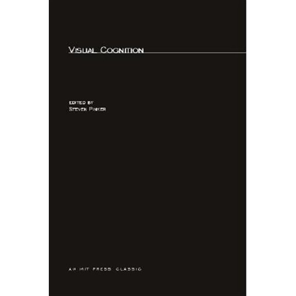 Pre-Owned Visual Cognition, (Paperback)