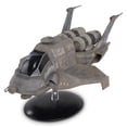 thumbnail image 2 of Réplica del barco Eaglemoss Battlestar Galactica Modern Raptor, 2 of 6